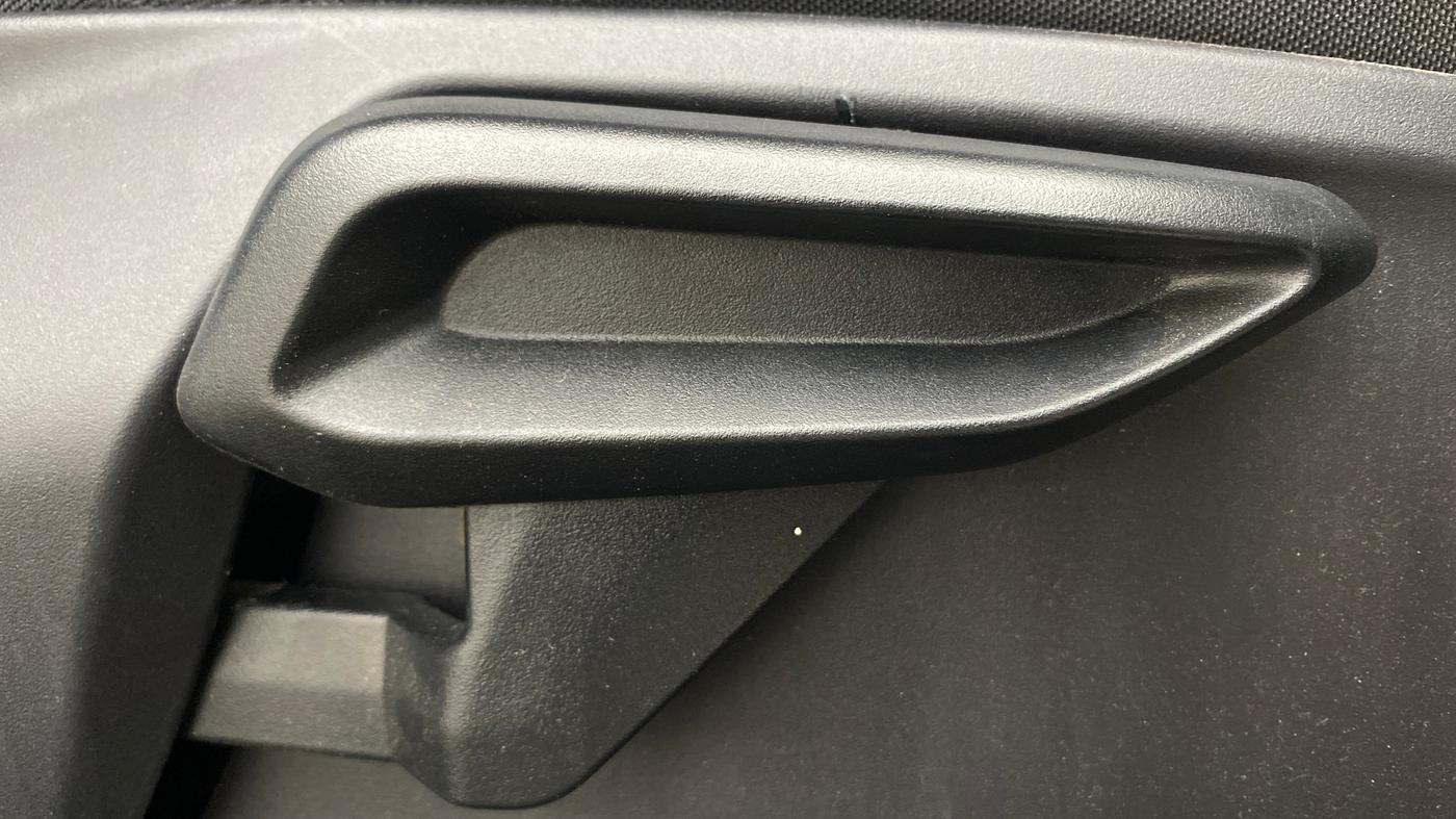 2022 Tata Tiago XZA PLUS PETROL, Petrol, Automatic, 25,470 km, Driver Side Adjustment Panel