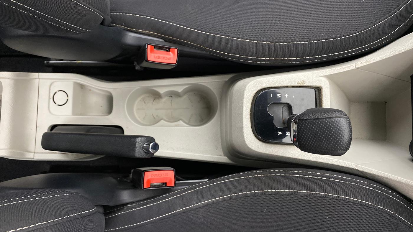 2022 Tata Tiago XZA PLUS PETROL, Petrol, Automatic, 25,470 km, Gear Lever
