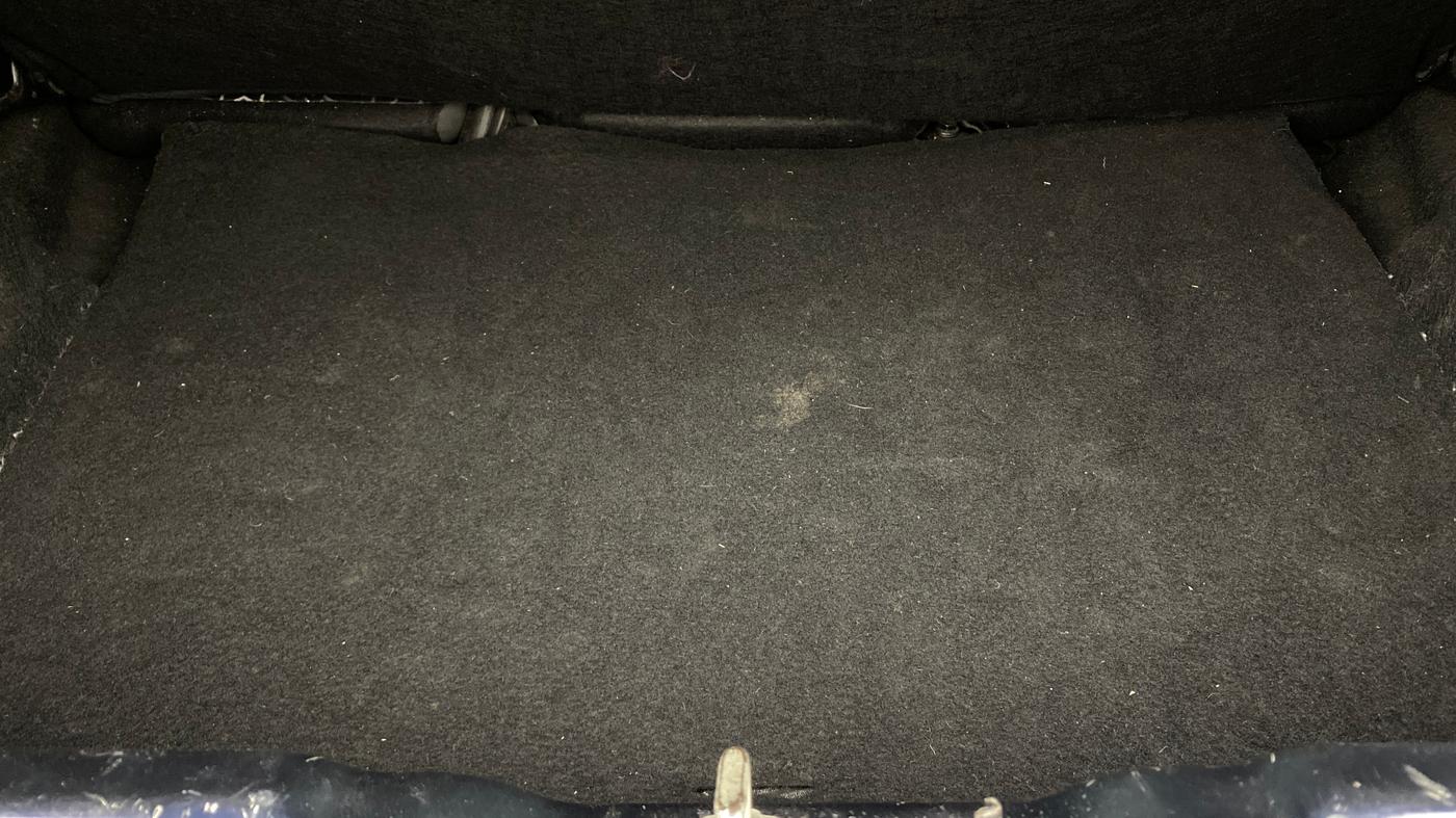 2022 Tata Tiago XZA PLUS PETROL, Petrol, Automatic, 25,470 km, Boot Inside