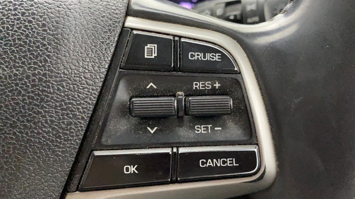 2018 Hyundai Verna 1.6 VTVT SX O, Petrol, Manual, 75 km, Adaptive Cruise Control