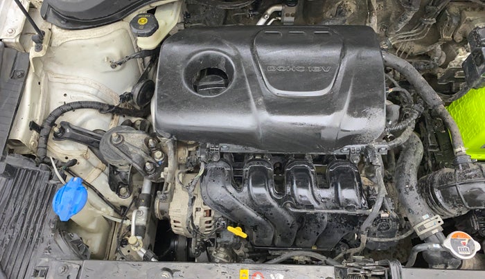 2018 Hyundai Verna 1.6 VTVT SX O, Petrol, Manual, 95,937 km, Engine View - Right