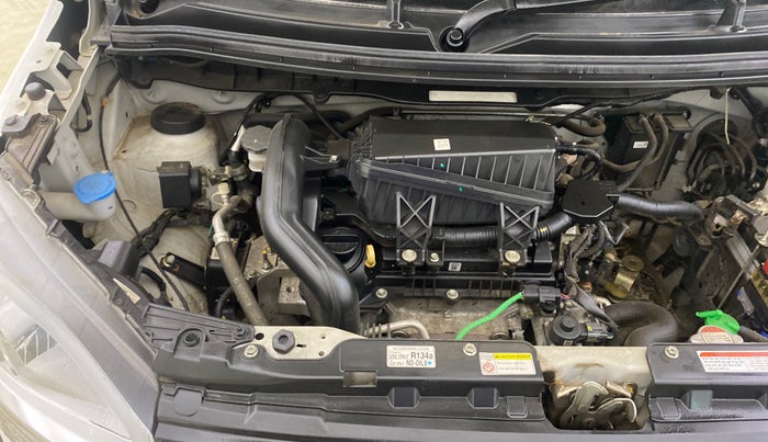 2023 Maruti New Wagon-R VXI 1.0, Petrol, Manual, 35,628 km, Engine View - Right