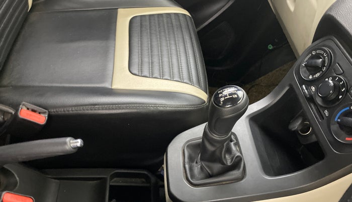 2023 Maruti New Wagon-R VXI 1.0, Petrol, Manual, 35,628 km, Gear Lever