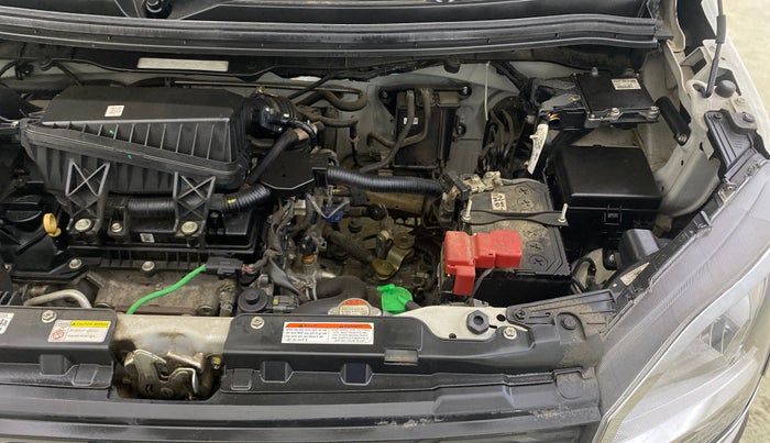 2023 Maruti New Wagon-R VXI 1.0, Petrol, Manual, 35,628 km, Engine View - Left