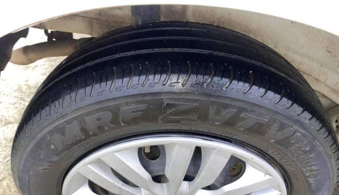 2023 Maruti New Wagon-R VXI 1.0, Petrol, Manual, 35,628 km, Right Rear Tyre Tread