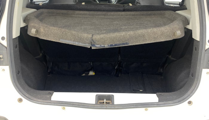 2023 Maruti New Wagon-R VXI 1.0, Petrol, Manual, 35,628 km, Boot Inside