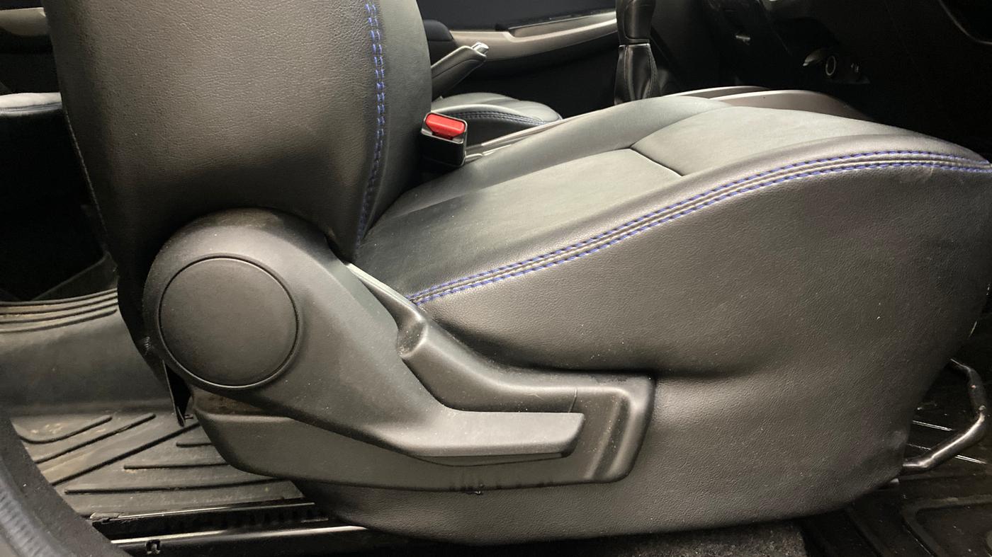 2021 Maruti Baleno DELTA PETROL 1.2, Petrol, Manual, 44,017 km, Driver Side Adjustment Panel