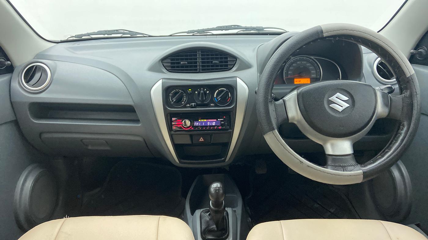 2014 Maruti Alto 800 LXI, Petrol, Manual, 46,937 km, Dashboard