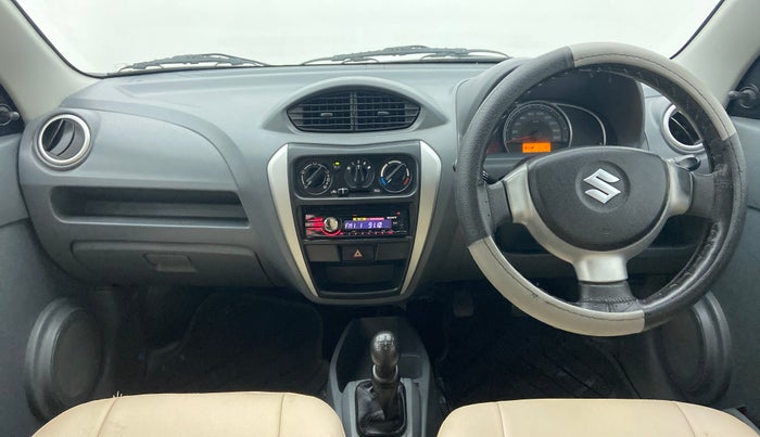 2014 Maruti Alto 800 LXI, Petrol, Manual, 46,937 km, Dashboard
