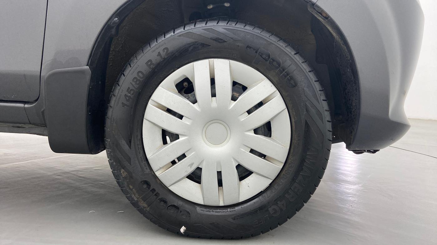 2014 Maruti Alto 800 LXI, Petrol, Manual, 46,937 km, Right Front Wheel