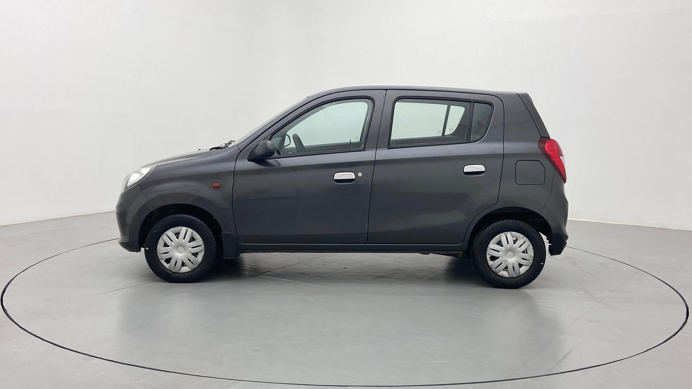2014 Maruti Alto 800 LXI, Petrol, Manual, 46,937 km, Left Side