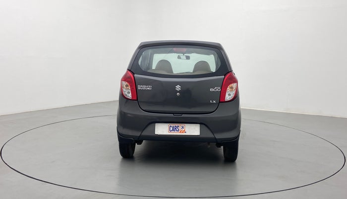 2014 Maruti Alto 800 LXI, Petrol, Manual, 46,937 km, Back/Rear