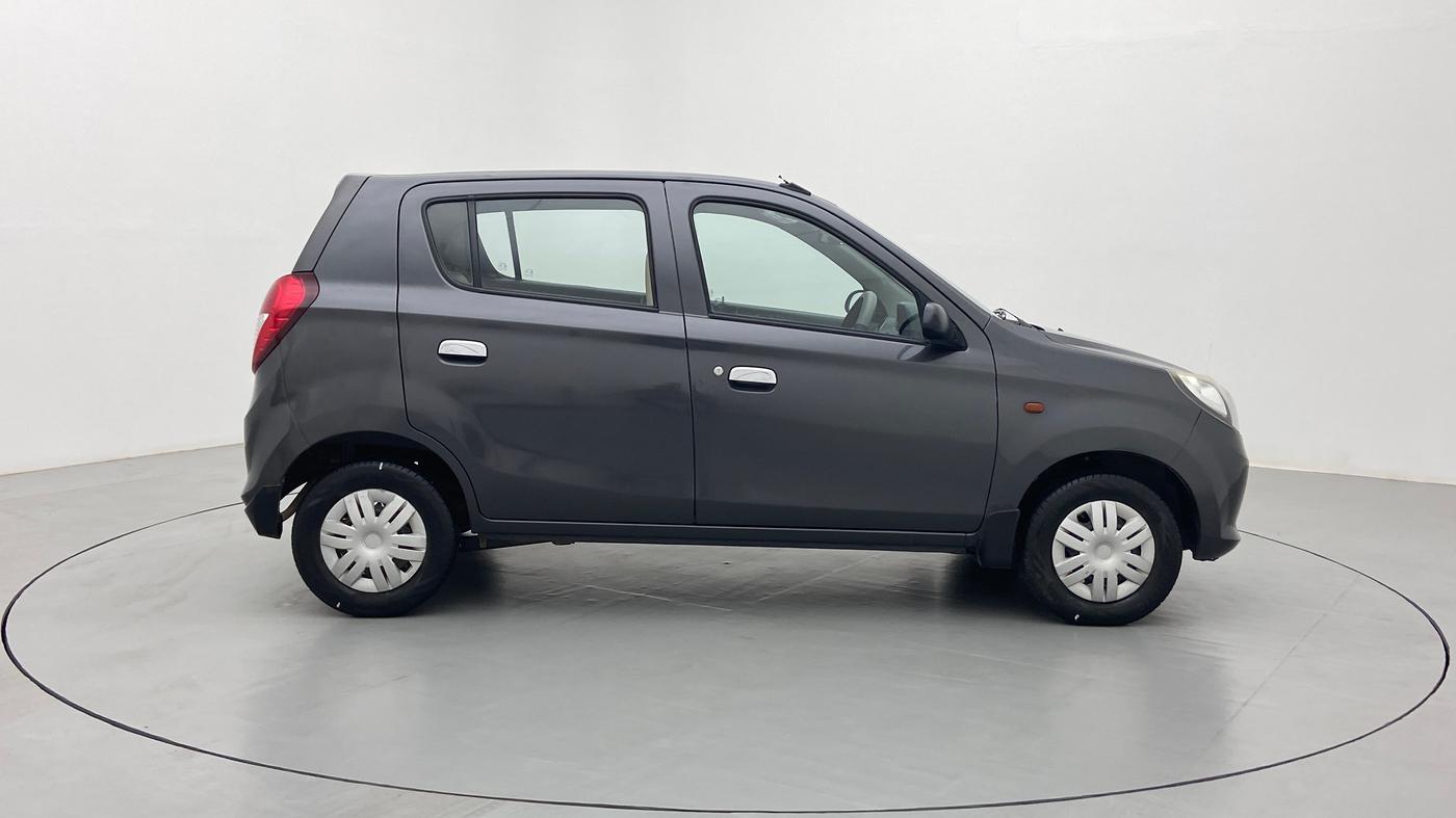 2014 Maruti Alto 800 LXI, Petrol, Manual, 46,937 km, Right Side View