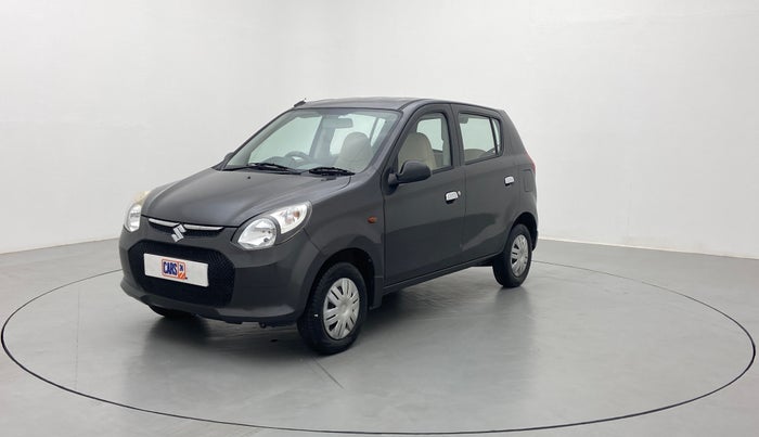 2014 Maruti Alto 800 LXI, Petrol, Manual, 46,937 km, Left Front Diagonal