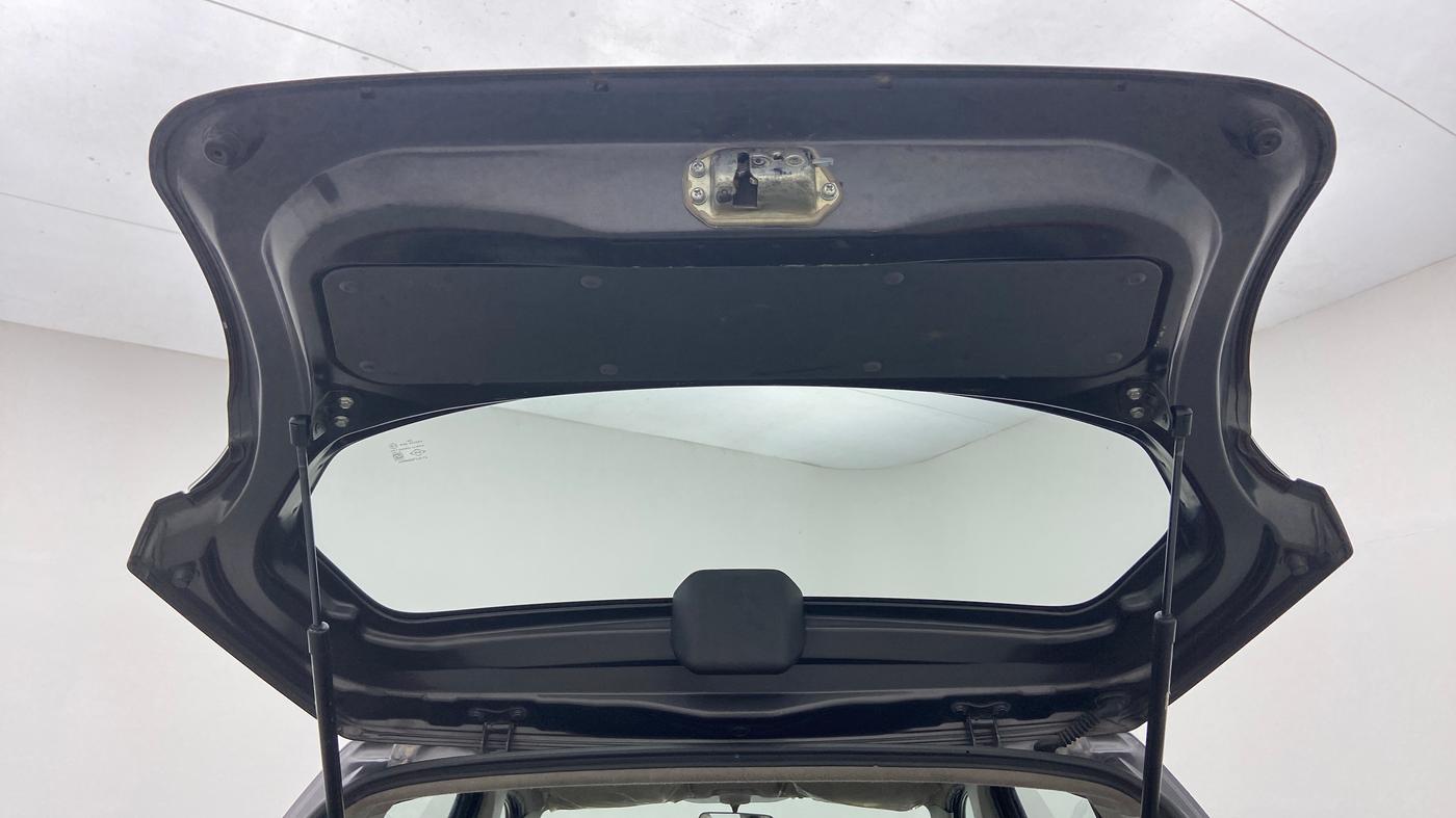 2014 Maruti Alto 800 LXI, Petrol, Manual, 46,937 km, Boot Door Open