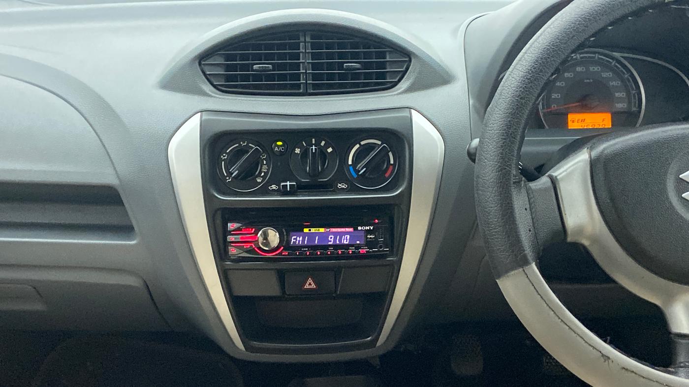 2014 Maruti Alto 800 LXI, Petrol, Manual, 46,937 km, Air Conditioner