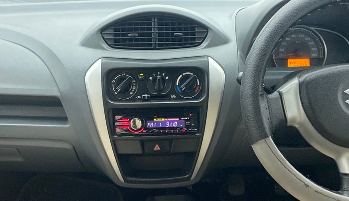 2014 Maruti Alto 800 LXI, Petrol, Manual, 46,937 km, Air Conditioner