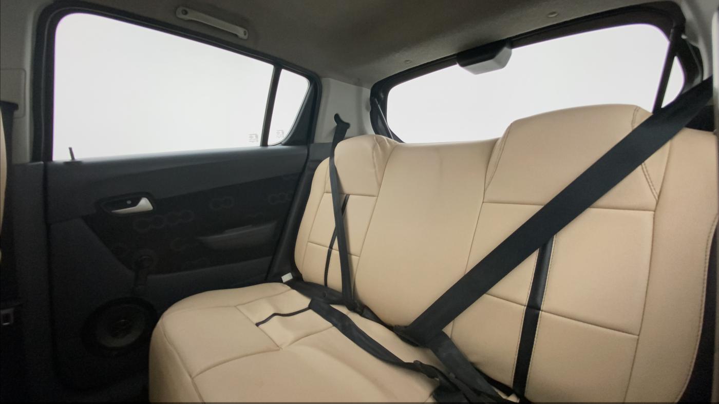 2014 Maruti Alto 800 LXI, Petrol, Manual, 46,937 km, Right Side Rear Door Cabin