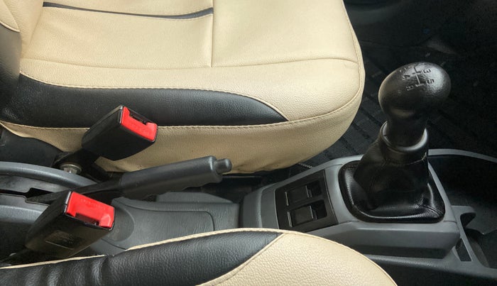 2014 Maruti Alto 800 LXI, Petrol, Manual, 46,937 km, Gear Lever