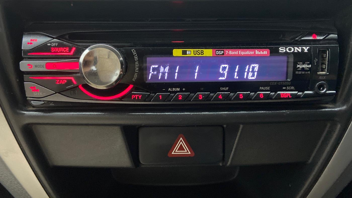 2014 Maruti Alto 800 LXI, Petrol, Manual, 46,937 km, Infotainment System