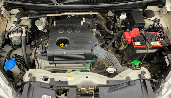 2019 Maruti Celerio VXI (O) CNG, CNG, Manual, 27,436 km, Open Bonet
