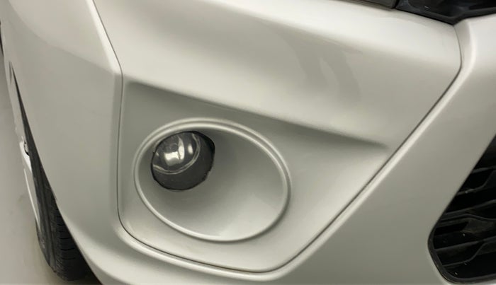 2019 Maruti Celerio VXI (O) CNG, CNG, Manual, 27,436 km, Right fog light - Not working