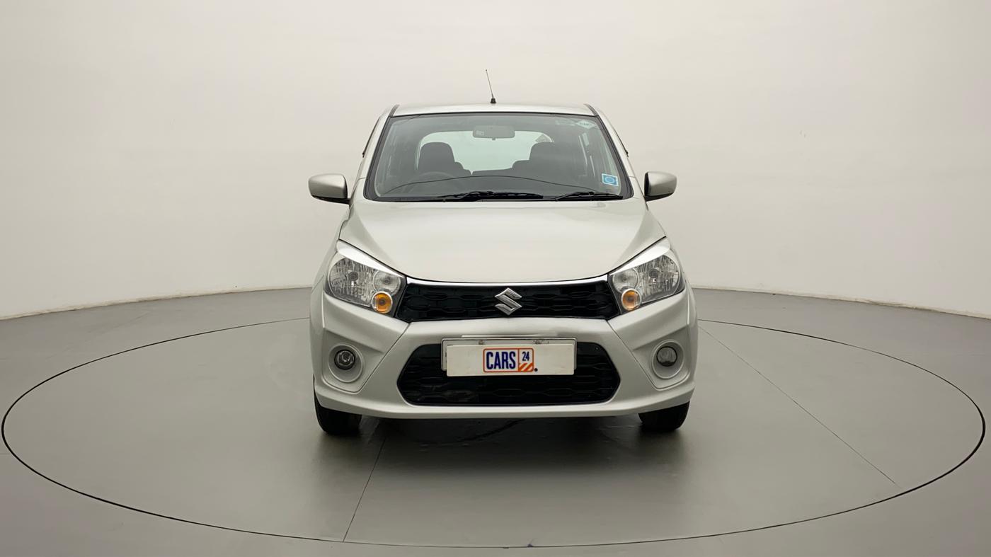 2019 Maruti Celerio VXI (O) CNG, CNG, Manual, 27,436 km, Front