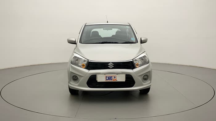 2019 Maruti Celerio VXI (O) CNG, CNG, Manual, 27,436 km, Front