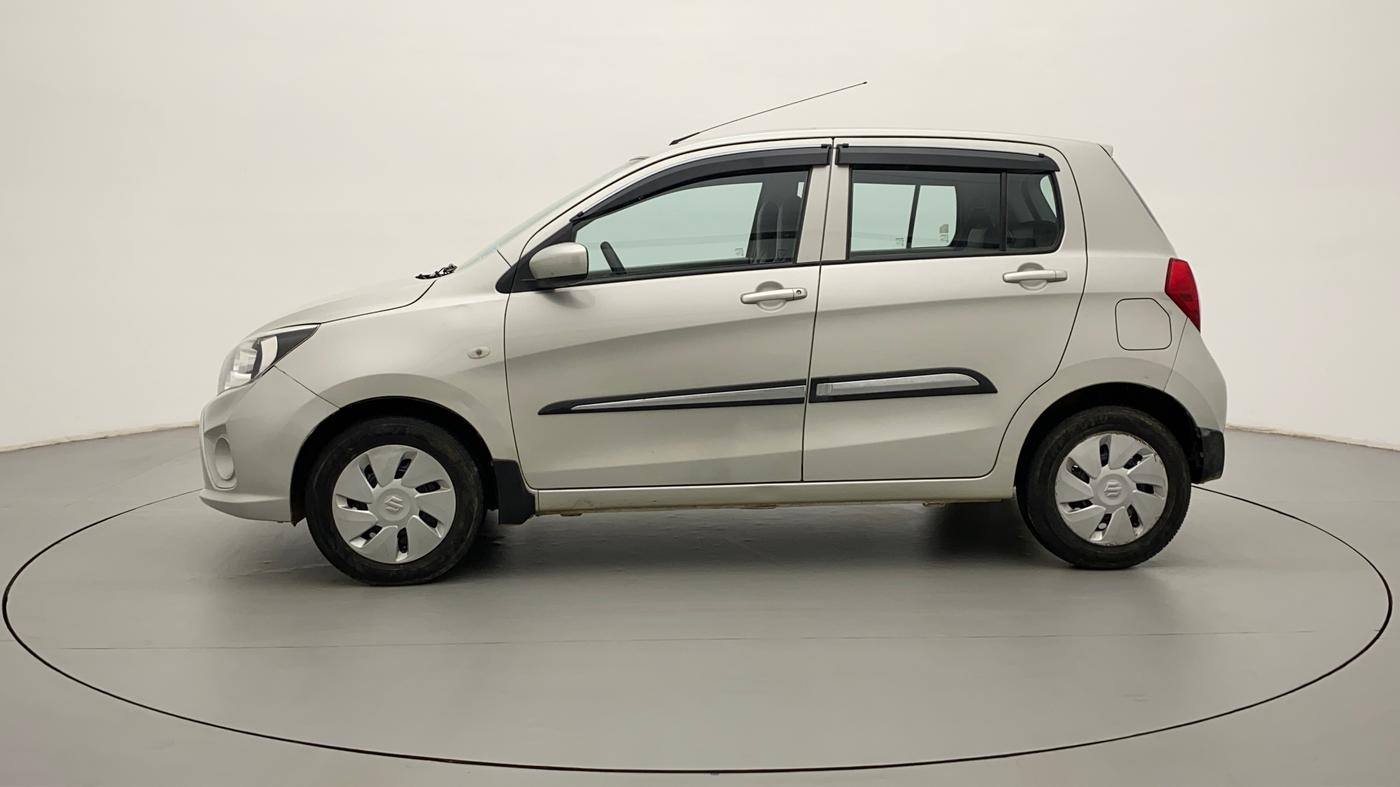 2019 Maruti Celerio VXI (O) CNG, CNG, Manual, 27,436 km, Left Side