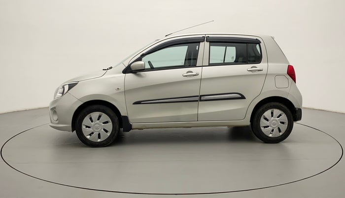 2019 Maruti Celerio VXI (O) CNG, CNG, Manual, 27,436 km, Left Side