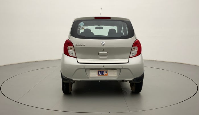 2019 Maruti Celerio VXI (O) CNG, CNG, Manual, 27,436 km, Back/Rear