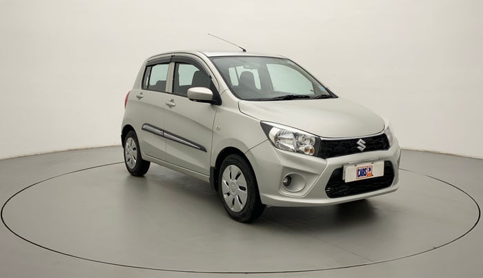 2019 Maruti Celerio VXI (O) CNG, CNG, Manual, 27,436 km, Right Front Diagonal