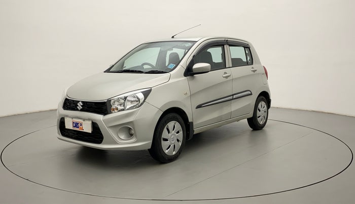 2019 Maruti Celerio VXI (O) CNG, CNG, Manual, 27,436 km, Left Front Diagonal