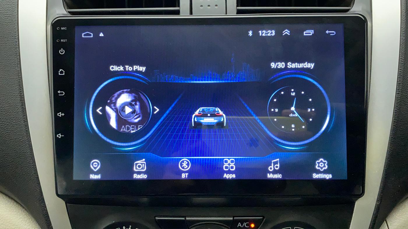2019 Maruti Celerio VXI (O) CNG, CNG, Manual, 27,436 km, Infotainment System