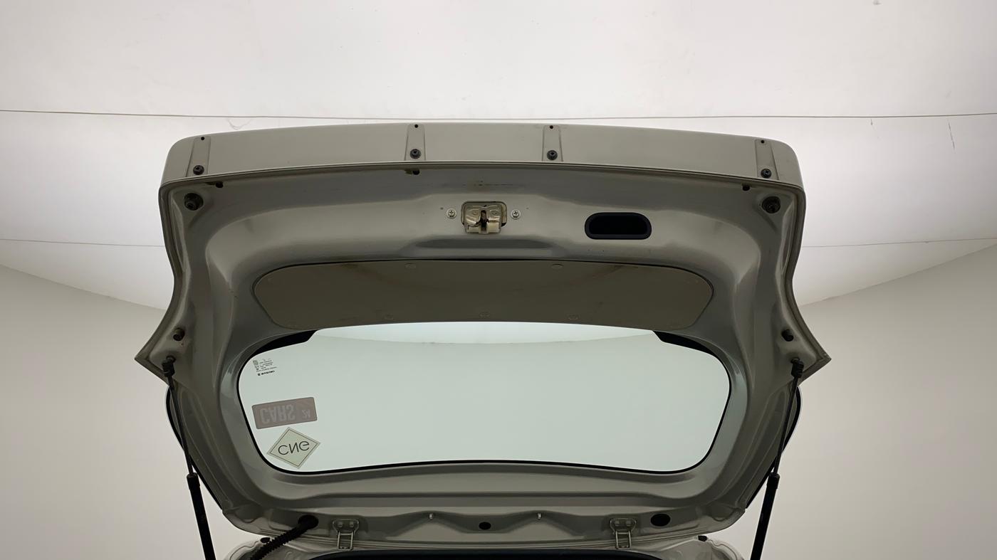 2019 Maruti Celerio VXI (O) CNG, CNG, Manual, 27,436 km, Boot Door Open