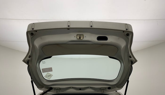 2019 Maruti Celerio VXI (O) CNG, CNG, Manual, 27,436 km, Boot Door Open