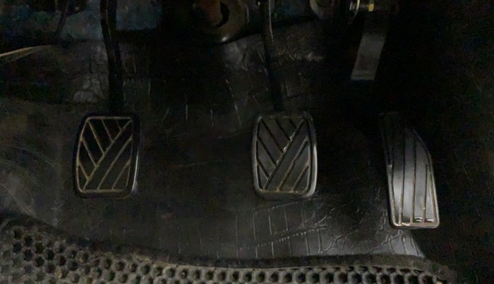 2019 Maruti Celerio VXI (O) CNG, CNG, Manual, 27,436 km, Pedals