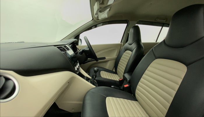 2019 Maruti Celerio VXI (O) CNG, CNG, Manual, 27,436 km, Right Side Front Door Cabin