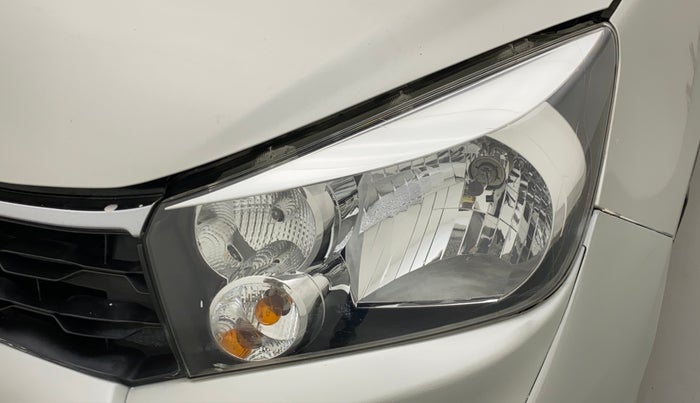 2019 Maruti Celerio VXI (O) CNG, CNG, Manual, 27,436 km, Left headlight - Minor scratches