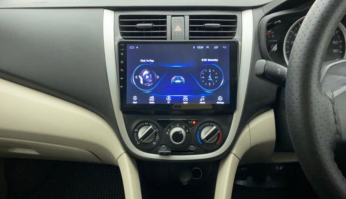 2019 Maruti Celerio VXI (O) CNG, CNG, Manual, 27,436 km, Air Conditioner
