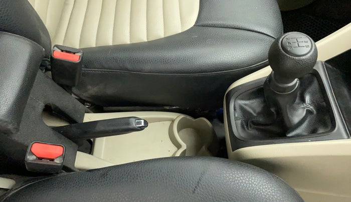 2019 Maruti Celerio VXI (O) CNG, CNG, Manual, 27,436 km, Gear Lever