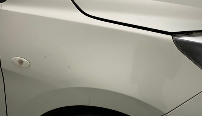 2019 Maruti Celerio VXI (O) CNG, CNG, Manual, 27,436 km, Right fender - Slightly dented