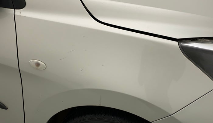 2019 Maruti Celerio VXI (O) CNG, CNG, Manual, 27,436 km, Right fender - Minor scratches