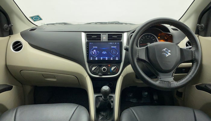 2019 Maruti Celerio VXI (O) CNG, CNG, Manual, 27,436 km, Dashboard