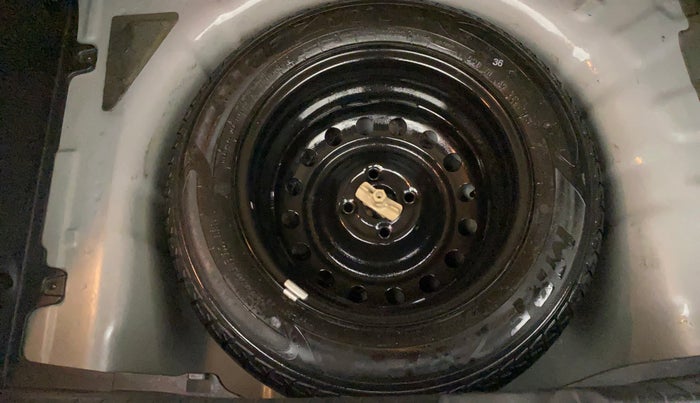 2019 Hyundai Elite i20 ASTA 1.2 (O), Petrol, Manual, 37,589 km, Spare Tyre