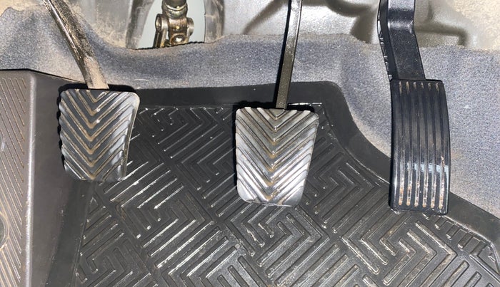 2019 Hyundai Elite i20 ASTA 1.2 (O), Petrol, Manual, 37,589 km, Pedals