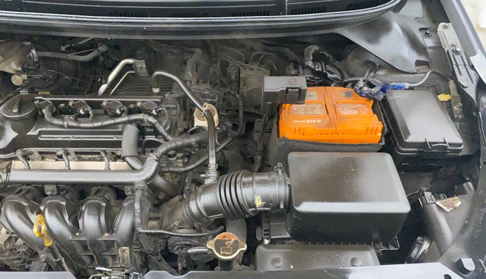 2019 Hyundai Elite i20 ASTA 1.2 (O), Petrol, Manual, 37,589 km, Engine View - Left