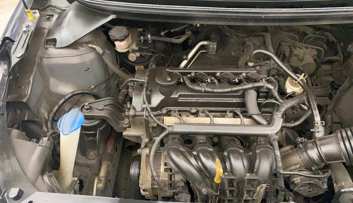 2019 Hyundai Elite i20 ASTA 1.2 (O), Petrol, Manual, 37,589 km, Engine View - Right