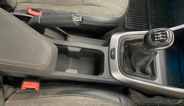 2020 Tata ALTROZ XZ PETROL, Petrol, Manual, 84,233 km, Gear Lever