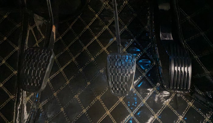 2020 Tata ALTROZ XZ PETROL, Petrol, Manual, 84,233 km, Pedals